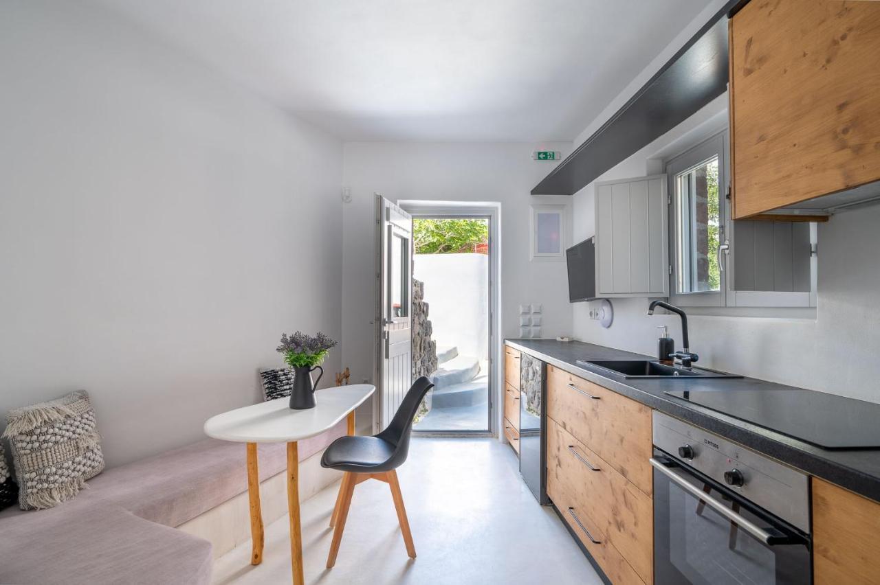 Fertimo Suites Exo Gonia Экстерьер фото
