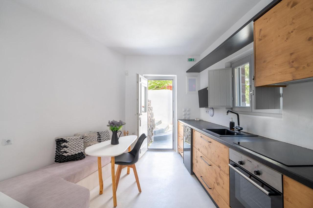 Fertimo Suites Exo Gonia Экстерьер фото