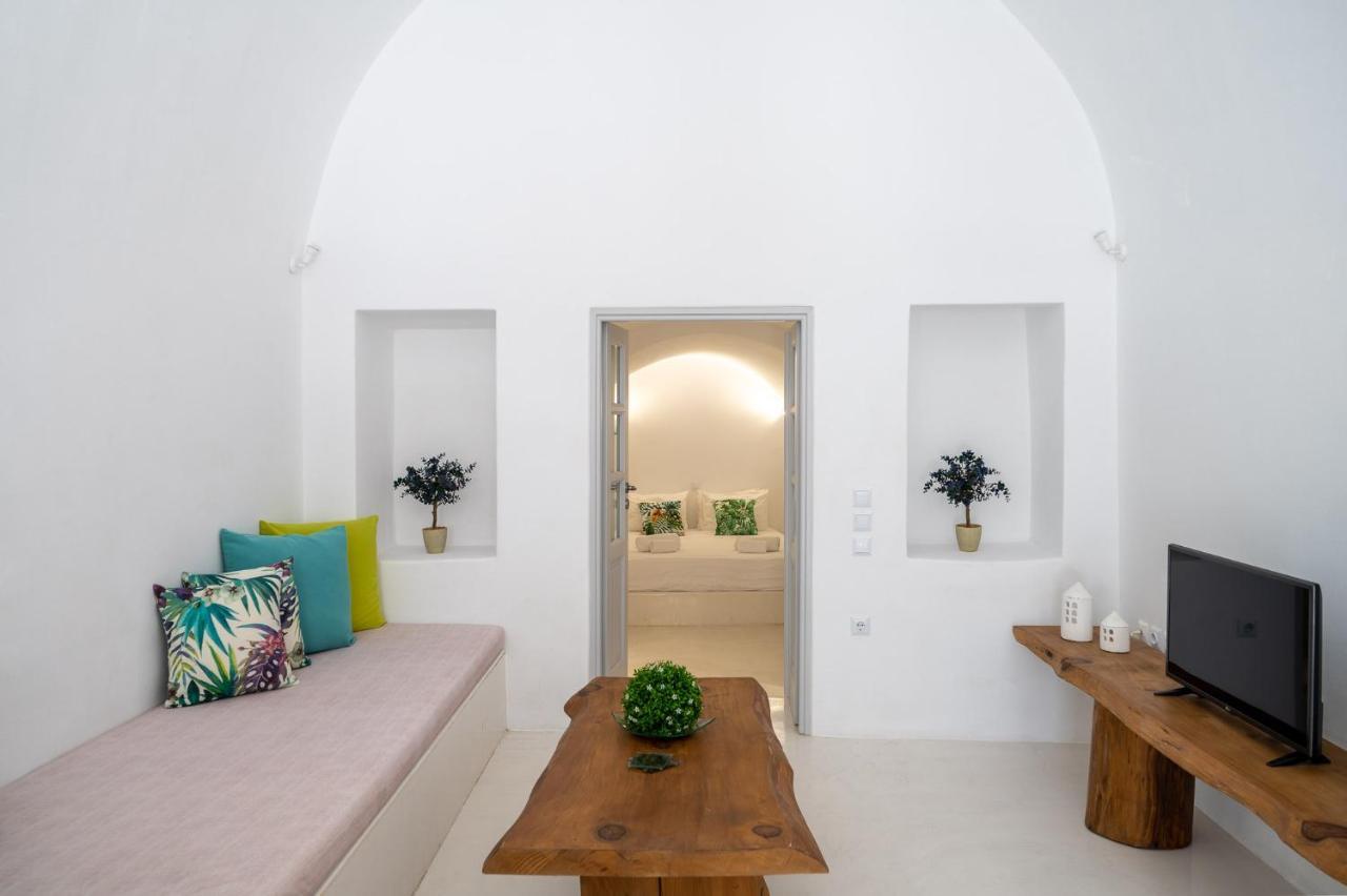 Fertimo Suites Exo Gonia Экстерьер фото