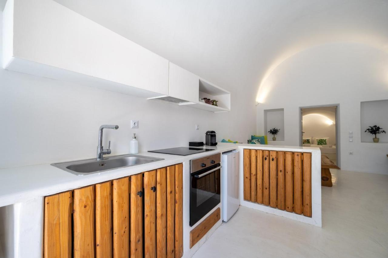 Fertimo Suites Exo Gonia Экстерьер фото