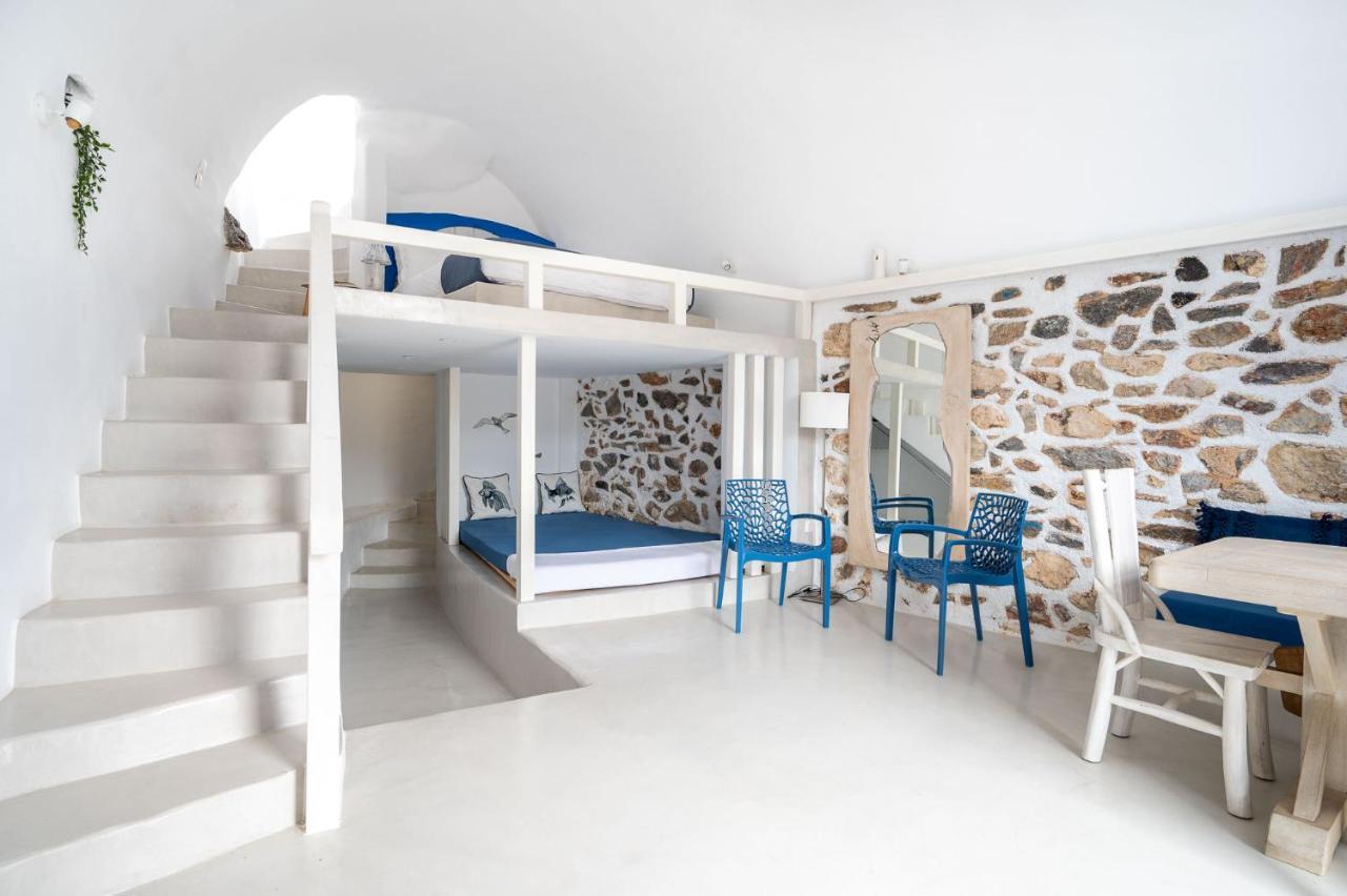 Fertimo Suites Exo Gonia Экстерьер фото
