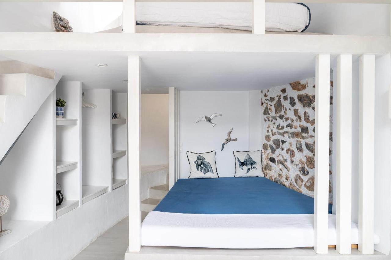 Fertimo Suites Exo Gonia Экстерьер фото