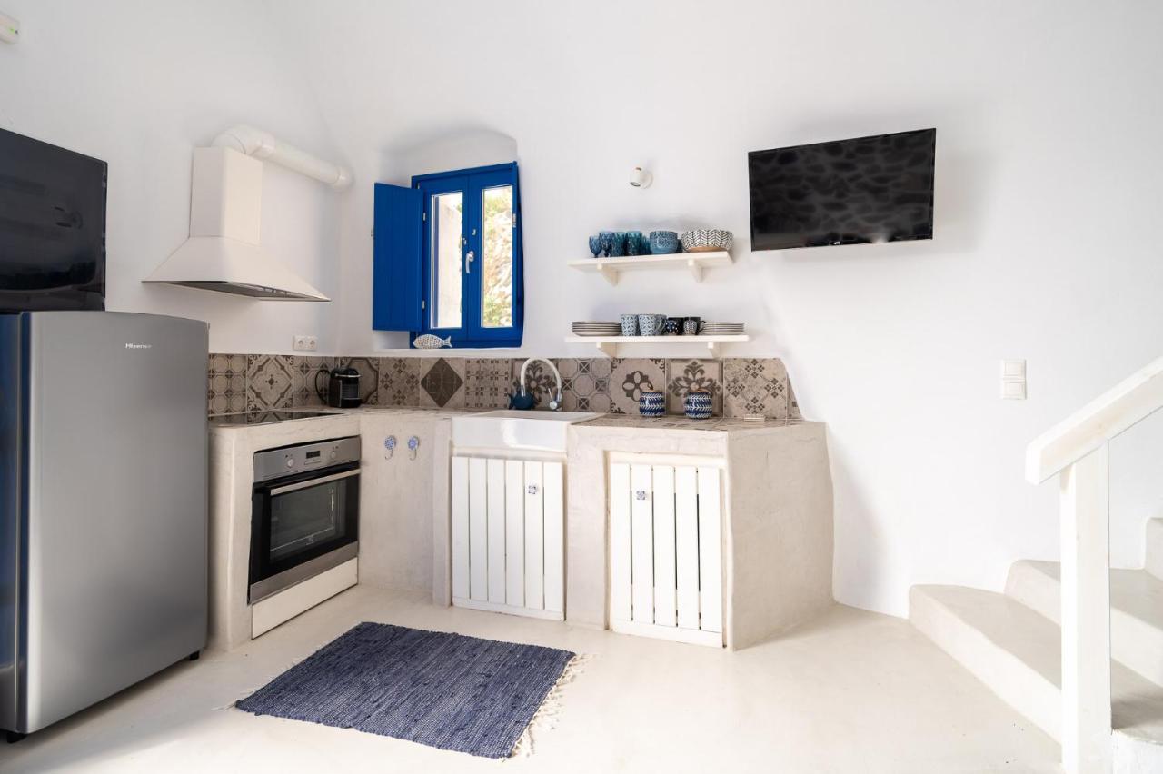 Fertimo Suites Exo Gonia Экстерьер фото
