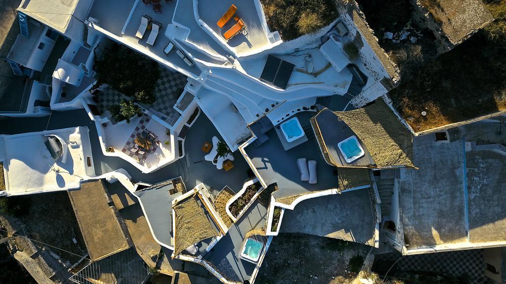 Fertimo Suites Exo Gonia Экстерьер фото